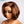 Charger l'image dans la galerie, BEQUEEN 4x4 Lace Closure Wig Straight 4MIX27 Bob Wig BeQueenWig