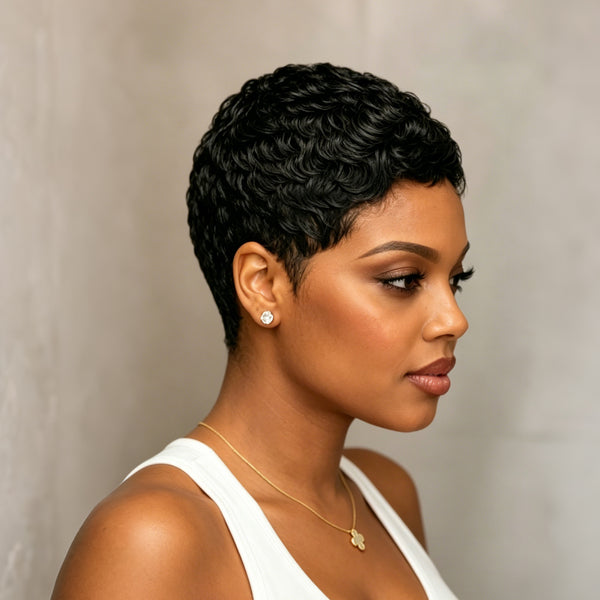 Bequeen Pixie Cut Wig Special Style (3 Colors)