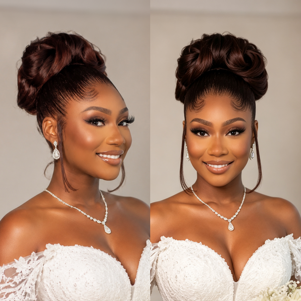Bequeen Ruby Grace Wedding Wig
