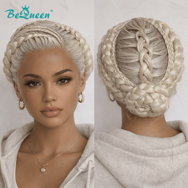 BeQueen Wig Sexy Braid Lace Wig Bequeen Fashion Braid Full Lace Wig
