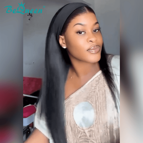BeQueen Wig FULL LACE WIG A / a Bequeen Fashion Frontal Braid (Not A Wig)
