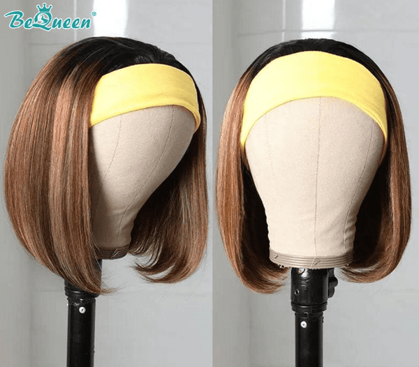 BeQueen Wig FULL LACE WIG A / c Bequeen Fashion Frontal Braid (Not A Wig)