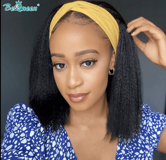 BeQueen Wig FULL LACE WIG A / d Bequeen Fashion Frontal Braid (Not A Wig)