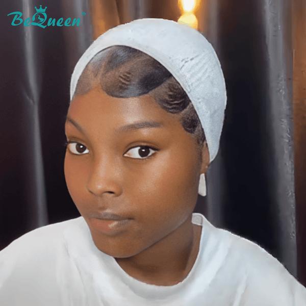 BeQueen Wig FULL LACE WIG D / Not Needed Bequeen Fashion Frontal Braid (Not A Wig)