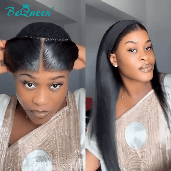 BeQueen Wig FULL LACE WIG Bequeen Fashion Frontal Braid (Not A Wig)
