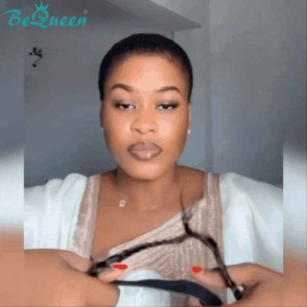 BeQueen Wig Workout Wig Bequeen Fashion Frontal Braid1 (Not A Wig)