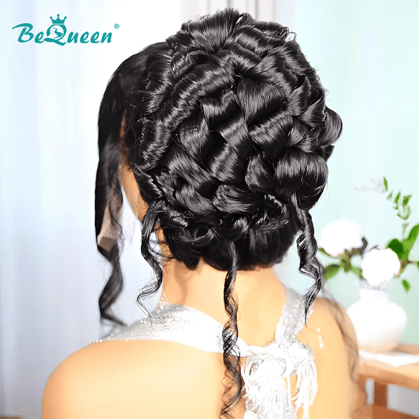 BeQueen Wig WEDDING WIG Bequeen Fashion Side Part Wedding Wig