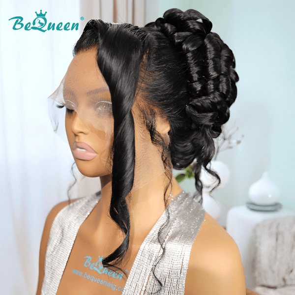 BeQueen Wig WEDDING WIG Bequeen Fashion Side Part Wedding Wig
