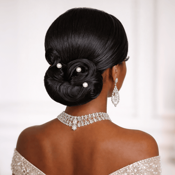 BeQueen Wig WEDDING WIG Bequeen Pearl Duchess Wedding Wig-1