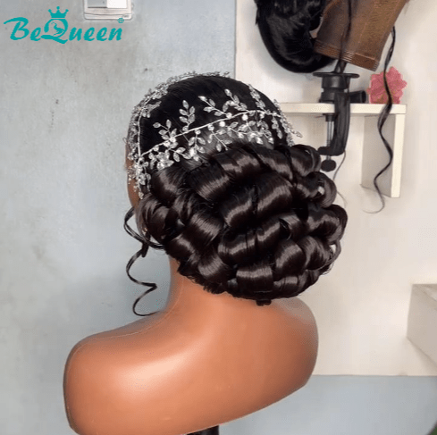 BeQueen Wig WEDDING WIG Bequeen Romantic Wedding Wig1