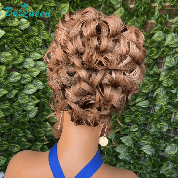 BeQueen Wig WEDDING WIG Bequeen Romantic Wedding Wig10