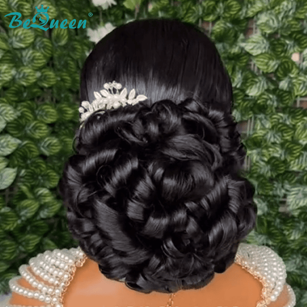 BeQueen Wig WEDDING WIG Bequeen Romantic Wedding Wig11