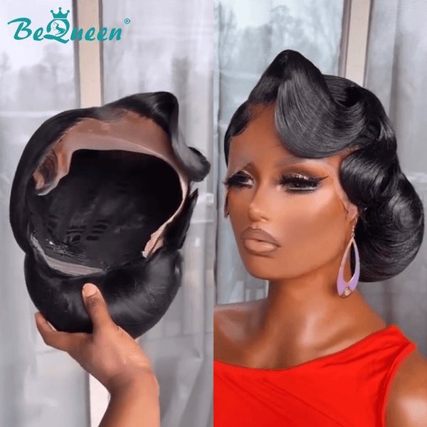 BeQueen Wig WEDDING WIG Bequeen Romantic Wedding Wig13