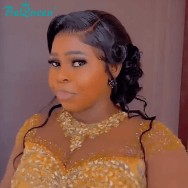 BeQueen Wig WEDDING WIG Bequeen Romantic Wedding Wig16