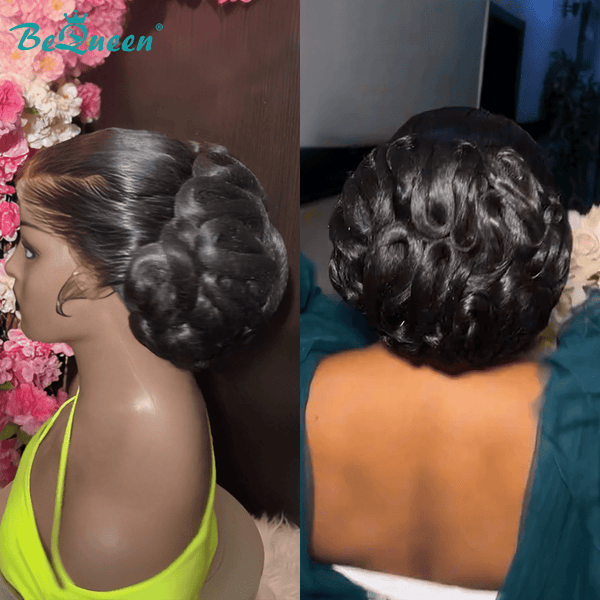 BeQueen Wig WEDDING WIG Bequeen Romantic Wedding Wig19