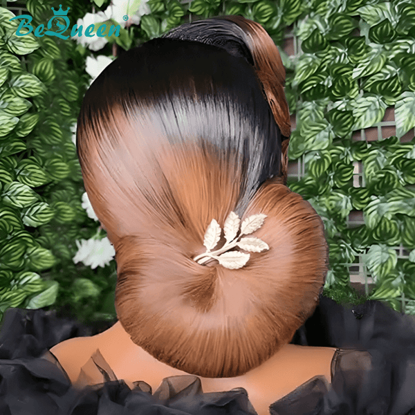 BeQueen Wig WEDDING WIG Bequeen Romantic Wedding Wig2