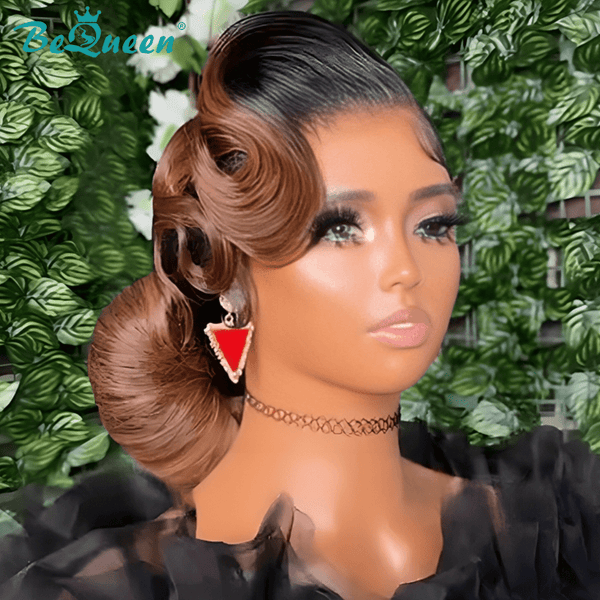 BeQueen Wig WEDDING WIG Bequeen Romantic Wedding Wig2