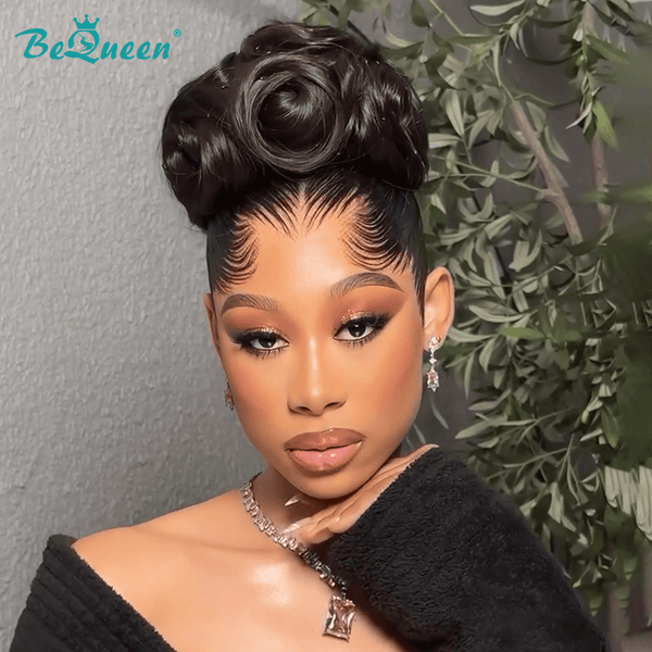 BeQueen Wig WEDDING WIG Bequeen Romantic Wedding Wig3