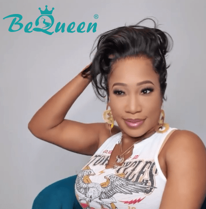 BeQueen Wig FULL LACE WIG Bequeen Sexy Wave Full Lace Wig