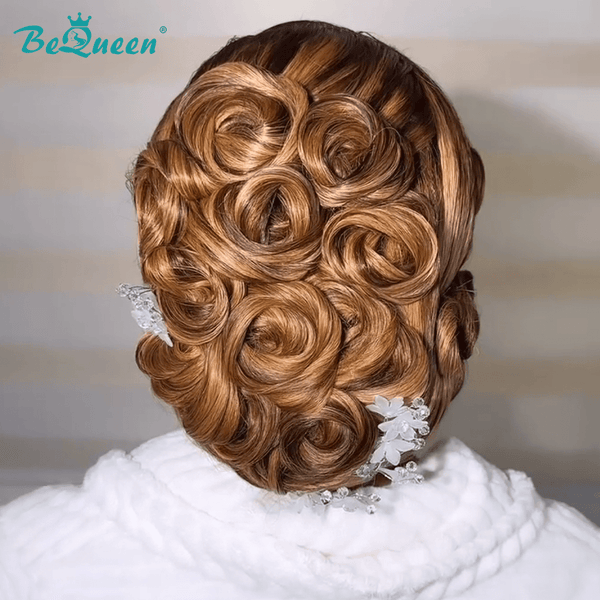 BeQueen Wig WEDDING WIG Bequeen Victorian Color Majesty Wedding Wig