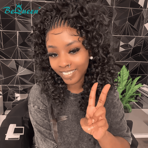 BeQueenWig Sexy Braid Lace Wig Bequeen Erica Majesty Braid Wig