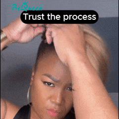 BeQueenWig TOPPER & MOHAWK Bequeen Machine Made 1B#613#4 Topper