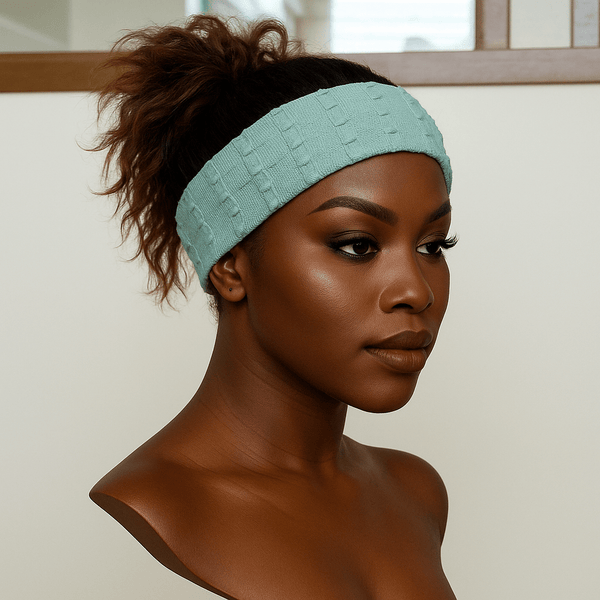 overseas Workout Wig Bequeen Color4 Dark Root Pony Tail Workout Wig