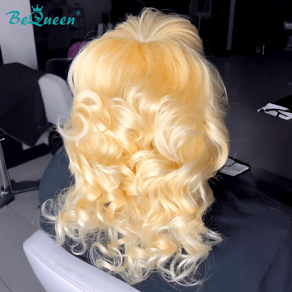 overseas Mullet Wig Bequeen Sunset Tones Mullet Glueless Wig