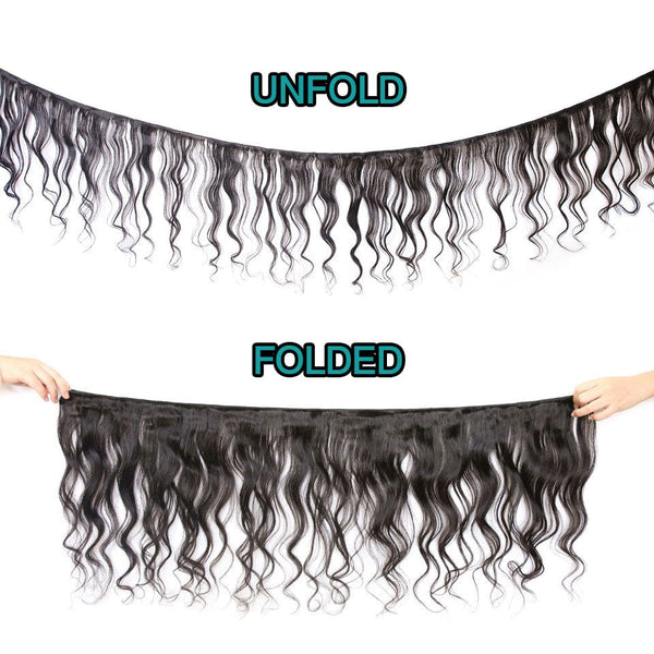 BeQueenWig 1Pc loose wave Best Virgin Human Hair Bundles BEQUEEN HAIR