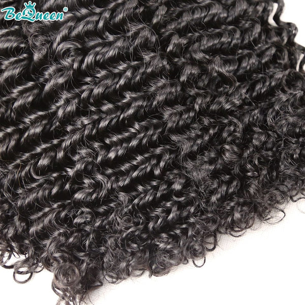 BeQueenWig 10A Brazilian Raw Virgin Hair BEQUEEN 10A Deep Wave Virgin Hair Weave 100% Human Hair Extensions