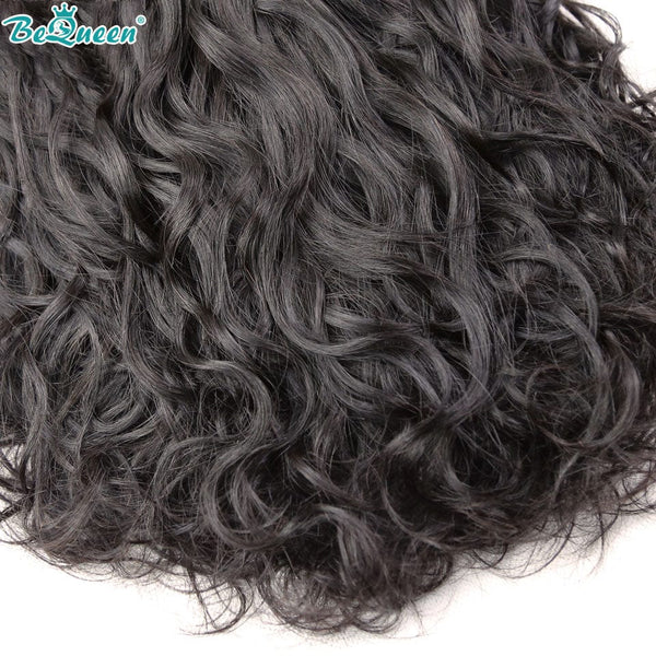 BeQueenWig 10A Brazilian Raw Virgin Hair BEQUEEN 10A Water Wave Virgin Hair Weave 100% Human Hair Extensions