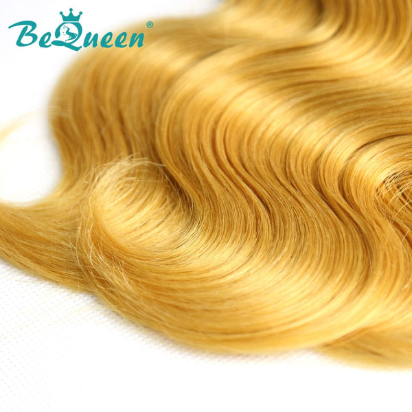 BeQueenWig Color Hair Bundles BEQUEEN 12A 3Pcs #144 Body Wave Best Virgin Human Hair Bundles