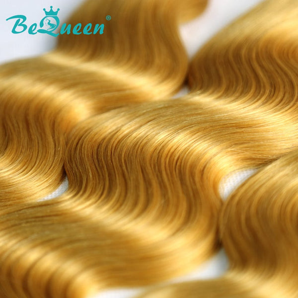 BeQueenWig Color Hair Bundles BEQUEEN 12A 3Pcs #144 Body Wave Best Virgin Human Hair Bundles