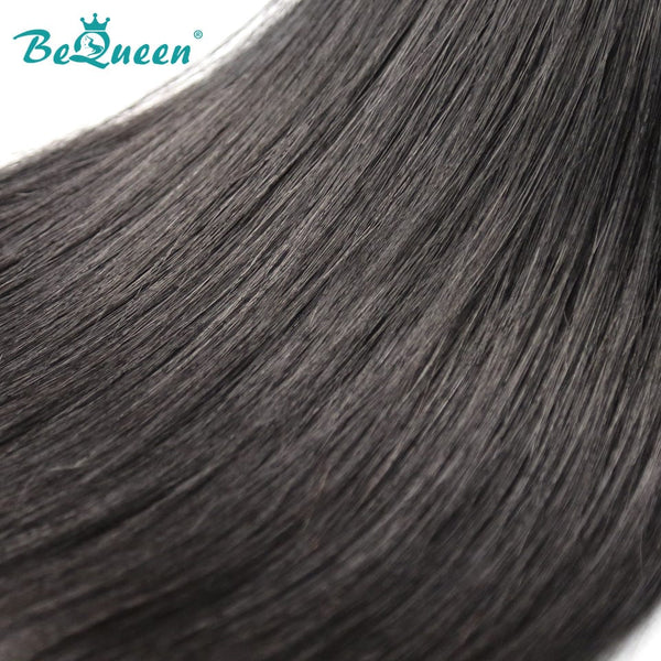 BeQueenWig 10A Hair Bundles BEQUEEN 3Pcs Straight Best Virgin Human Hair Bundles