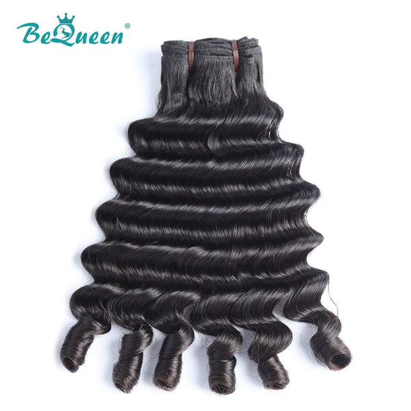 BeQueenWig Double Drawn Hair BEQUEEN Double Drawn 100% Virgin Hair Fumi Deep Fumi Hair