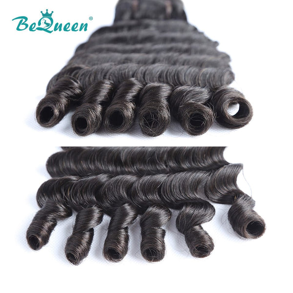 BeQueenWig Double Drawn Hair BEQUEEN Double Drawn 100% Virgin Hair Fumi Deep Fumi Hair