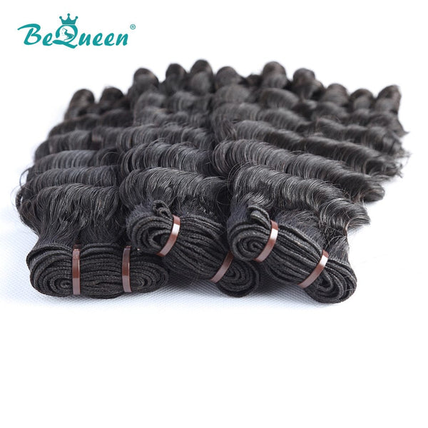 BeQueenWig Double Drawn Hair BEQUEEN Double Drawn 100% Virgin Hair Fumi Deep Fumi Hair