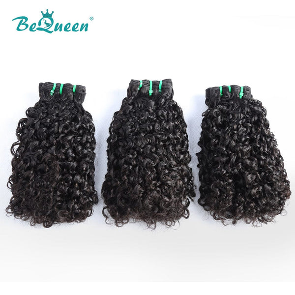 BeQueenWig Double Drawn Hair BEQUEEN Double Drawn 100% Virgin Hair Pissy One Fumi Hair