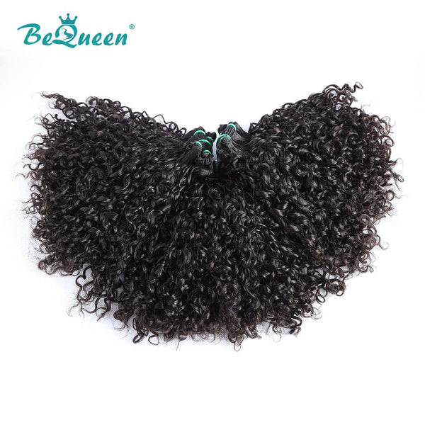 BeQueenWig Double Drawn Hair BEQUEEN Double Drawn 100% Virgin Hair Pissy One Fumi Hair