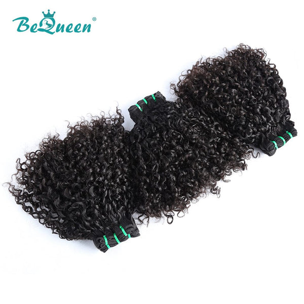 BeQueenWig Double Drawn Hair BEQUEEN Double Drawn 100% Virgin Hair Pissy One Fumi Hair