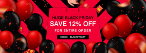 BeQueen Hair Huge Black Friday Sale: Biggest discount 58% off, Save 12% off for entire order
