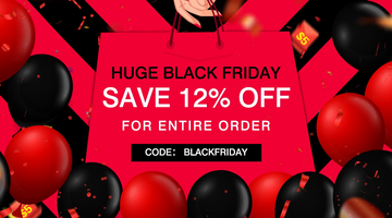BeQueen Hair Huge Black Friday Sale: Biggest discount 58% off, Save 12% off for entire order