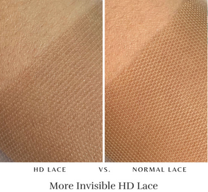 What's the Difference between Normal Lace and HD Lace?