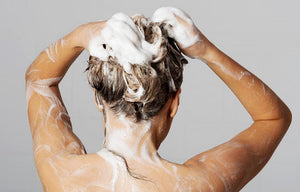 Washing, Drying, and Brushing for Healthy Hair