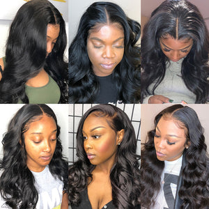 Lace Front Wig VS 360 Lace Wig:What’s the difference?