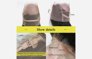 What Is 360 Lace Frontal Or we call 360 Band?