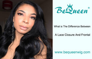 What Is The Difference Between A Lace Frontal And Closure