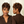 Bequeen Salt And Pepper 100% Human Hair Curly Wig