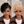 Bequeen Cool Black Side Part Natural Wave Style Braid Full Lace Wig