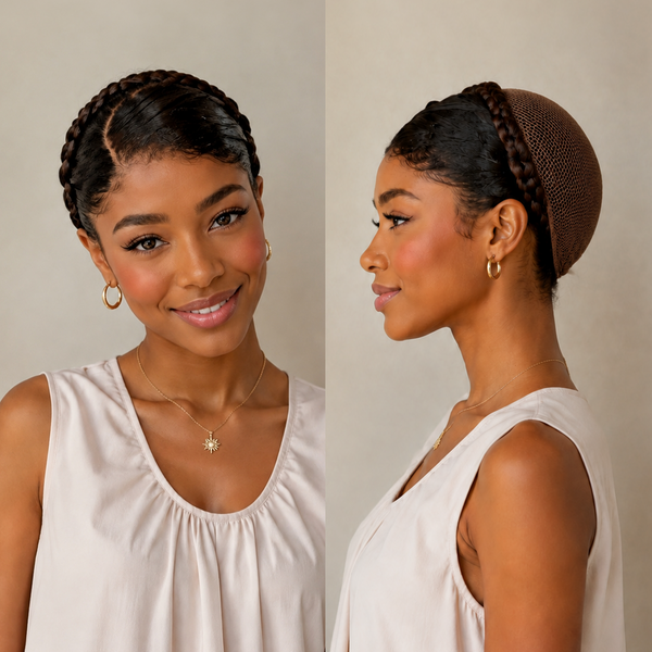 Bequeen Fashion Frontal Braid (Not A Wig)